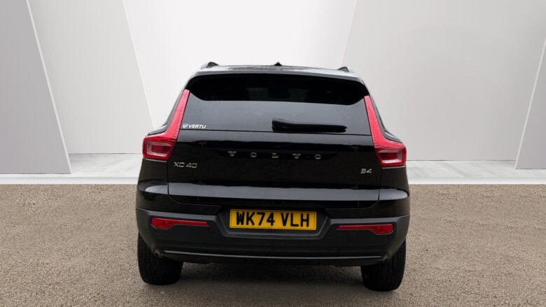 Volvo XC40 2.0 B4P Ultra Dark 5dr Auto Petrol Estate